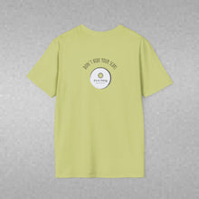 Load image into Gallery viewer, don't hide your scars Unisex T-Shirt by B E-Z