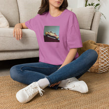 Load image into Gallery viewer, Speed & Trixie... Unisex T-Shirt by B E-Z