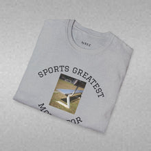 Load image into Gallery viewer, Sports Greatest Motivator- Da Bench ... Unisex T-Shirt by B E-Z