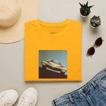Load image into Gallery viewer, Speed & Trixie... Unisex T-Shirt by B E-Z