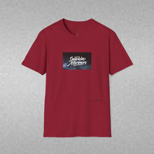 Load image into Gallery viewer, smokin' mirrors Unisex T-Shirt by B E-Z
