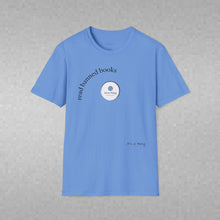 Load image into Gallery viewer, read banned books Unisex T-Shirt by B E-Z