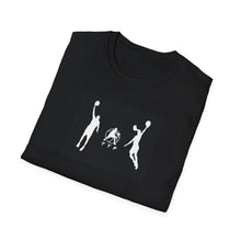 Load image into Gallery viewer, TTP 3 Player - Unisex Softstyle T-Shirt / 6 colors available