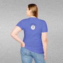 Load image into Gallery viewer, be kind & smile Unisex T-Shirt by B E-Z