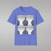 Load image into Gallery viewer, FU Several Times Over Unisex T-Shirt by B E-Z
