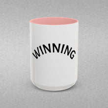Load image into Gallery viewer, WINNING Coffee Mug (15oz)