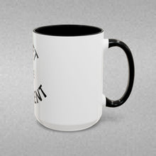Load image into Gallery viewer, MEET THE MOMENT Coffee Mug (15oz)