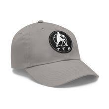 Load image into Gallery viewer, TTP Hat with Leather Patch (Round)