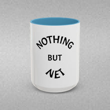 Load image into Gallery viewer, NOTHING BUT NET Coffee Mug (15oz)