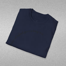 Load image into Gallery viewer, peace of mind goes a long way Unisex T-Shirt by B E-Z