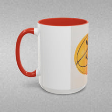 Load image into Gallery viewer, SMILE & PLAY BALL Coffee Mug (15oz)