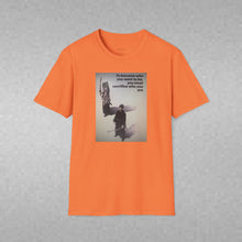 Load image into Gallery viewer, Sacrifice Unisex T-Shirt by B E-Z