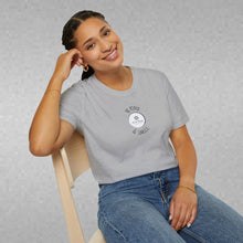 Load image into Gallery viewer, be kind & smile Unisex T-Shirt by B E-Z