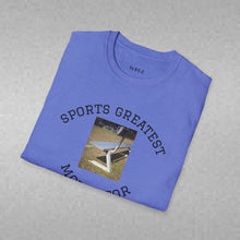Load image into Gallery viewer, Sports Greatest Motivator- Da Bench ... Unisex T-Shirt by B E-Z