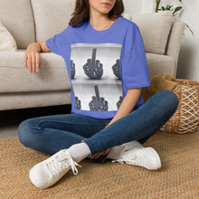 Load image into Gallery viewer, FU Several Times Over Unisex T-Shirt by B E-Z