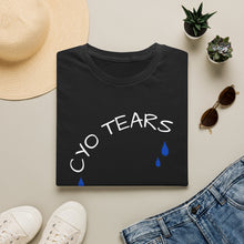 Load image into Gallery viewer, CYO Tears Unisex T-Shirt by B E-Z
