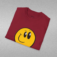 Load image into Gallery viewer, Smiley Unisex T-Shirt by B E-Z