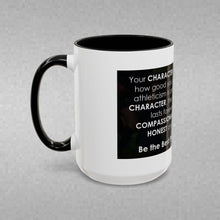 Load image into Gallery viewer, Character Coffee Mug (15oz)