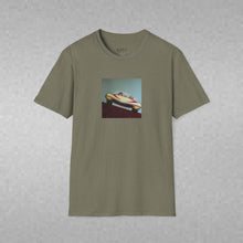 Load image into Gallery viewer, Speed & Trixie... Unisex T-Shirt by B E-Z