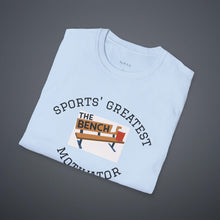 Load image into Gallery viewer, Sports' Greatest Motivator- Laziness (see back) Unisex T-Shirt by B E-Z