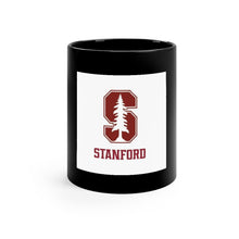 Load image into Gallery viewer, Stanford - Black Mug 11oz