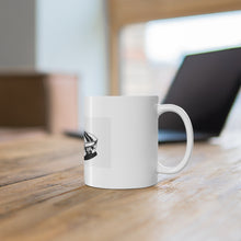 Load image into Gallery viewer, Ford Mustang - White Mug 11 oz.