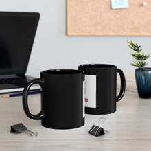Load image into Gallery viewer, Stanford - Black Mug 11oz
