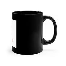 Load image into Gallery viewer, Stanford - Black Mug 11oz