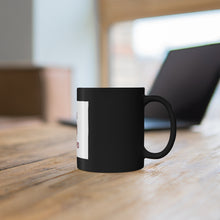 Load image into Gallery viewer, Stanford - Black Mug 11oz