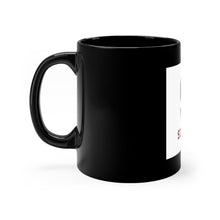 Load image into Gallery viewer, Stanford - Black Mug 11oz