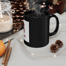 Load image into Gallery viewer, Stanford - Black Mug 11oz