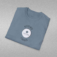 Load image into Gallery viewer, blessed with a burden Unisex T-Shirt by B E-Z
