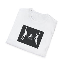 Load image into Gallery viewer, TTP 3 Player - Unisex Softstyle T-Shirt / 6 colors available
