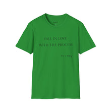 Load image into Gallery viewer, Fall in love with…Unisex T-Shirt by B E-Z
