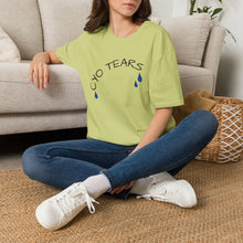 Load image into Gallery viewer, CYO Tears Unisex T-Shirt by B E-Z
