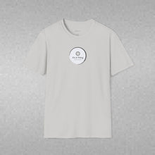 Load image into Gallery viewer, Dance Through The Darkness (Back of Shirt) Unisex T-Shirt by B E-Z - It's A Thing
