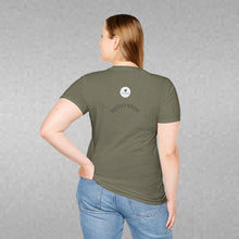 Load image into Gallery viewer, beautifully different Unisex T-Shirt by B E-Z
