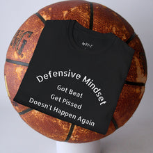 Load image into Gallery viewer, Defense is Personal 2.0 Unisex T-Shirt by B E-Z

