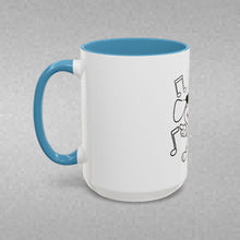 Load image into Gallery viewer, Dancing Dog Coffee Mug (15oz)

