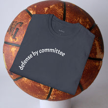 Load image into Gallery viewer, defense by committee Unisex T-Shirt by B E-Z
