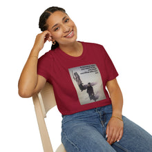 Load image into Gallery viewer, Sacrifice Unisex T-Shirt by B E-Z
