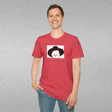 Load image into Gallery viewer, I’m Your Huckleberry Unisex T-Shirt by B E-Z
