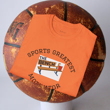 Load image into Gallery viewer, Sports Greatest Motivator- Attitude (see back) Unisex T-Shirt by B E-Z
