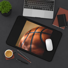 Load image into Gallery viewer, BBALL Desk Mat (12&quot; x 18&quot;)
