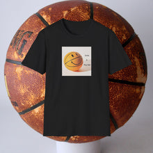 Load image into Gallery viewer, Smile &amp; Play Ball - Unisex Softstyle T-Shirt / 6 colors available
