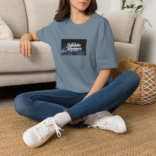 Load image into Gallery viewer, smokin' mirrors Unisex T-Shirt by B E-Z

