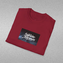 Load image into Gallery viewer, smokin' mirrors Unisex T-Shirt by B E-Z
