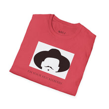 Load image into Gallery viewer, I’m your huckleberry Unisex T-Shirt by B E-Z
