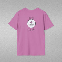 Load image into Gallery viewer, Grief Work Unisex T-Shirt by B E-Z
