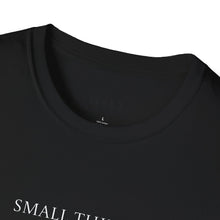 Load image into Gallery viewer, Small things Unisex T-Shirt by B E-Z
